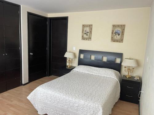 Los Frailes habitación principal