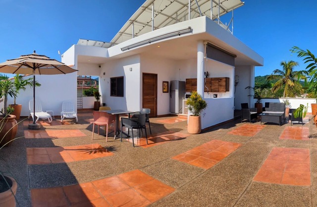 Casa los gallos piso 3 con grandes vistas