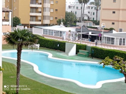 Los Juncos Solo Familias Serviplaya