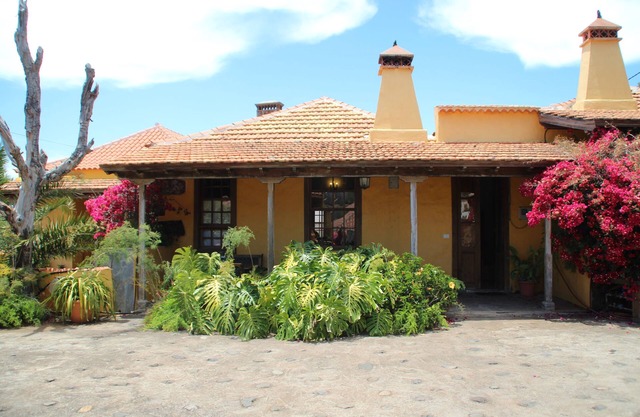 Cottages Los Marantes in Puntagorda, La Palma
