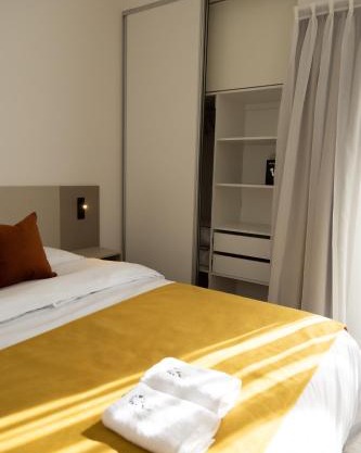 Los Molinos, confort, estilo y privacidad en Barrio Estación