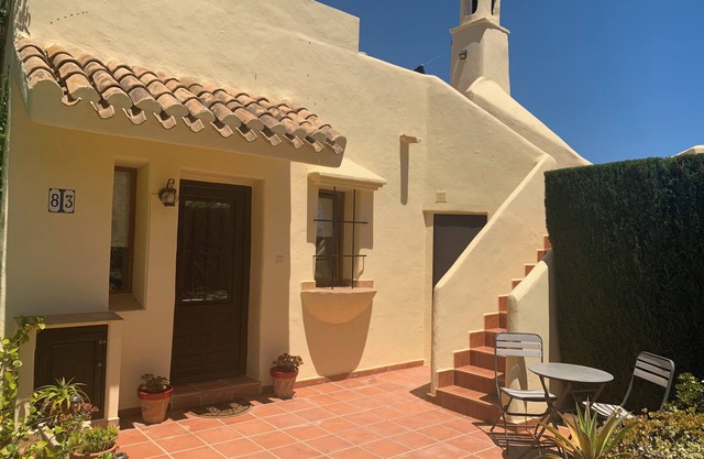 Los Molinos, La Manga Club, neu renovierte 2 Bett 2 Badezimmer, 7 Schlafplätze, Sat-TV