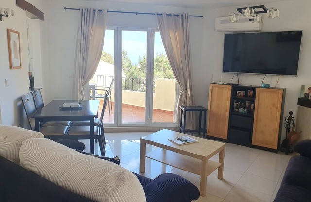 Los Molinos La Manga Club - 3 Bedroom/3 Bathroom Villa, Easy Access, Great Views