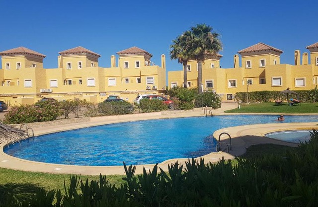 Los olivos apartamento