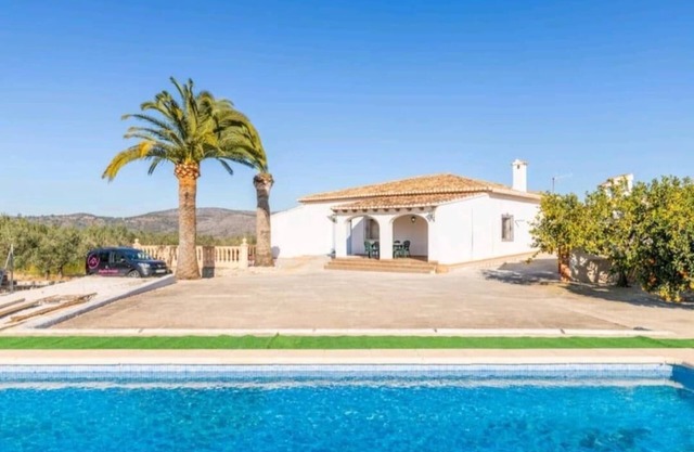 Los Olivos House