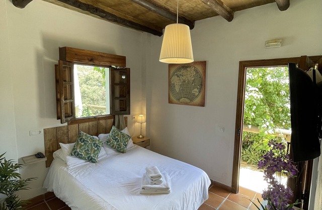 LOS PILAREJOS UNTERKÜNFTE / Standardwohnung