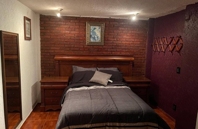 Los Remedios Room