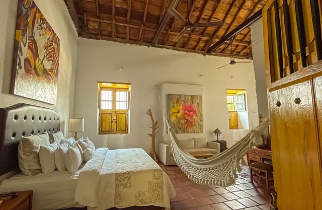 Los Santos Reyes House Boutiquehotel Valledupar, Kolumbien
