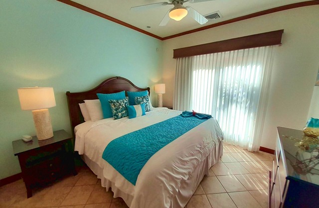 Los Sueños Spacious 1+1 Condo