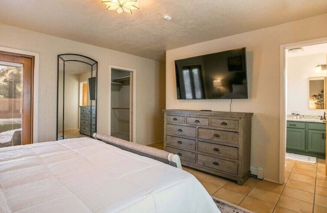 Los Ranchos Elegant Adobe