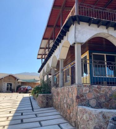 Los Viñedos Hotel Boutique