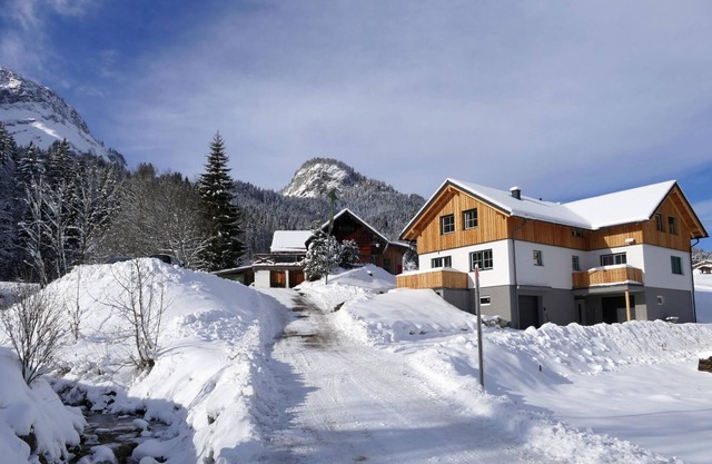 Haus Loserblick - Chalet