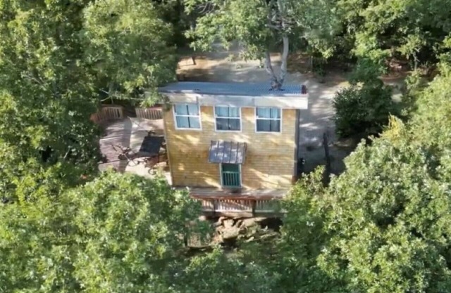 Lost Boys’ Treehouse Hideout