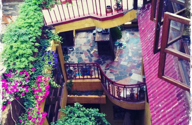 Lost Garden Guest House