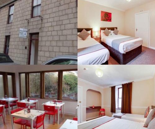 Lost Guest House Peterhead