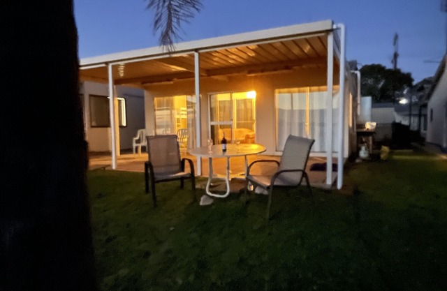 Aussie pet friendly shack Summer rental