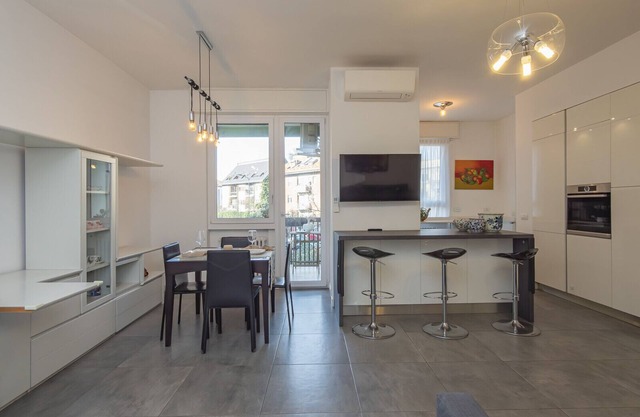 Lotto - Super modern Penthouse in Fiera Milano City Area