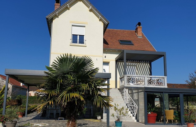 Lou-castanhaire group gîte