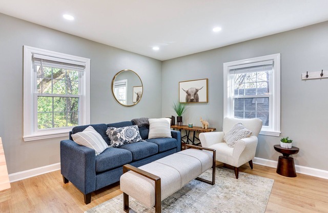 Louisville Vacation Rental ~ 3 Mi to Downtown!