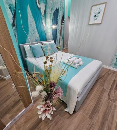 Lounge garden sea mint fresh