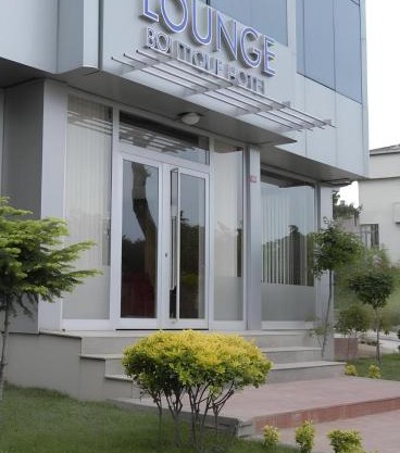 Lounge Hotel
