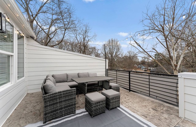 Lounge in LoSo - South End Charlotte