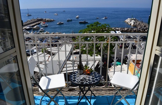 Love and Passion Amalfi