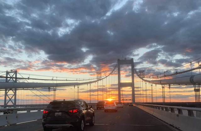 Liebes-Punkt-Ufergegend