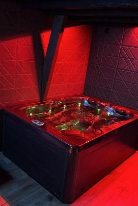 Love Room Spa - Sauna - Hammam