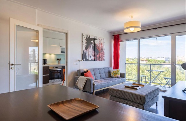 Lovely 1 BDR Apartment With Pool by LovelyStay