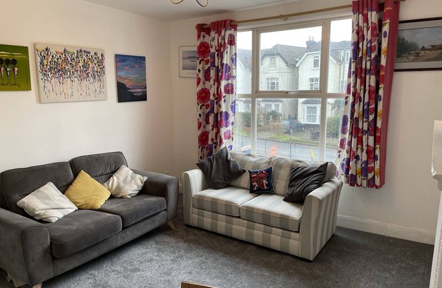 Lovely 1 bed flat in quiet Wimbledon