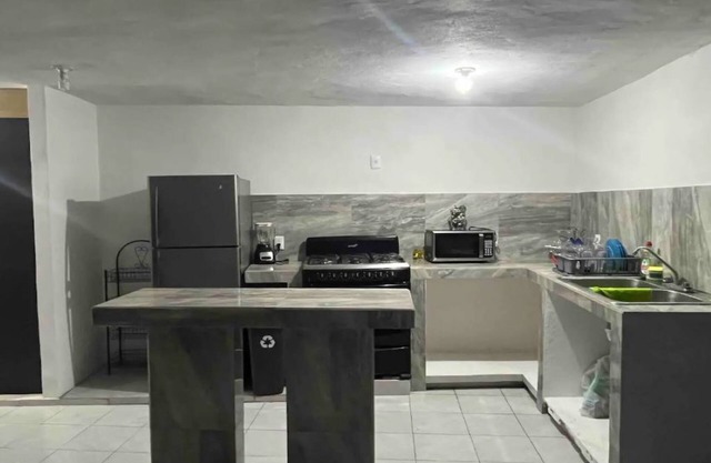 Lovely 1-bedroom apartment in central area - Tampico MX