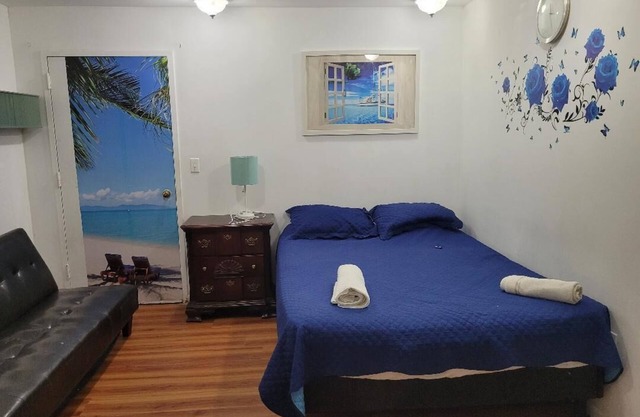 Lovely 1 bedroom apartment with AC in Queens