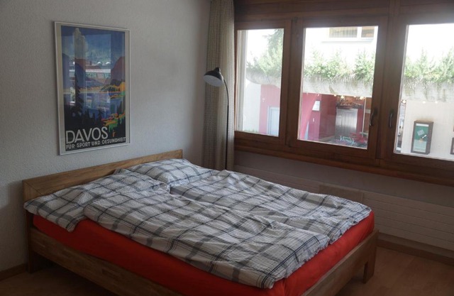 Lovely 1-bedroom apartment in the heart of Davos