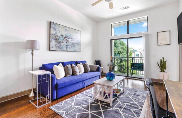 Lovely 1 Bedroom Apt on Beltline *Inman Park*