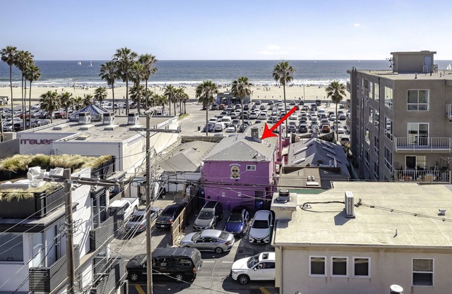 Lovely 1BR + Free Parking in Venice Beach, Sleep 4