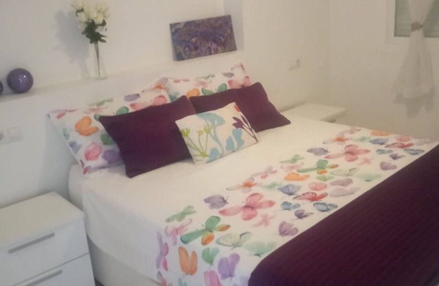Lovely 2 bed 2 bath ground floor apartment in Los Alcazares