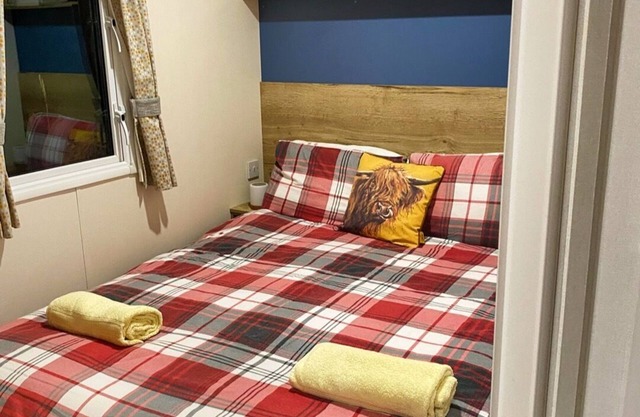 Lovely 2-Bed Chalet in Prestatyn