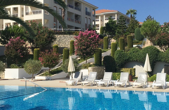 Lovely 2-Bed Apartment in Side - Ilica