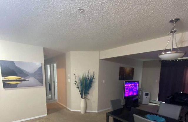 Lovely 2-bedrm condo with free U/G parking