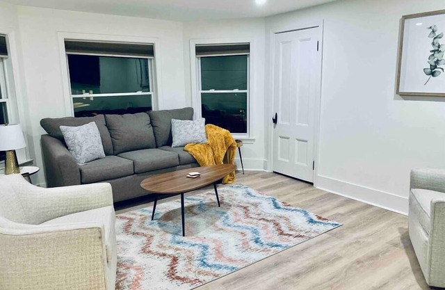 Lovely 2 bedroom apartment in the heart of Augusta
