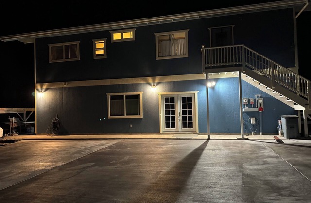 Lovely 2-bedroom house with WiFi in Kealakekua