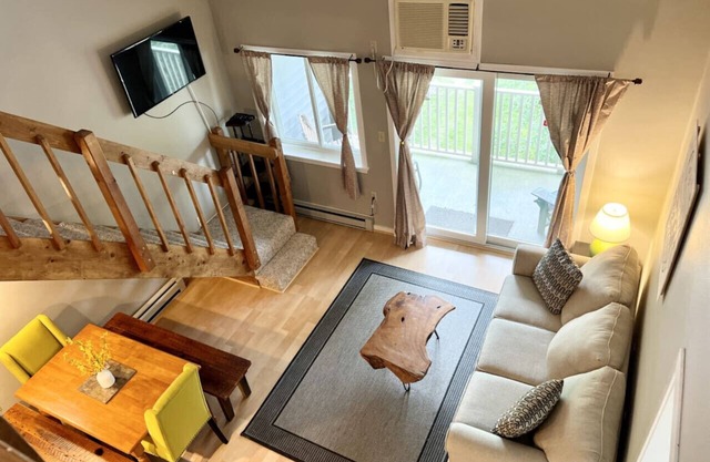 Lovely 2 Bedroom Loft at Loon Mountain! Lincoln NH
