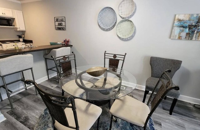 Lovely 2 Bedroom Condo- in the Heart of FFB