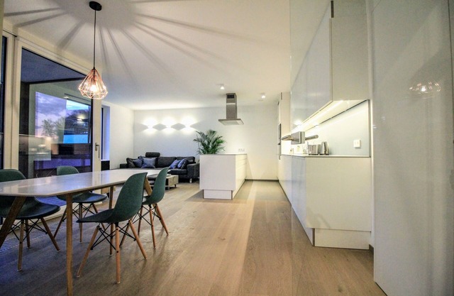 Lovely 2 Bedrooms Penthouse near Kirchberg & Lux City Center