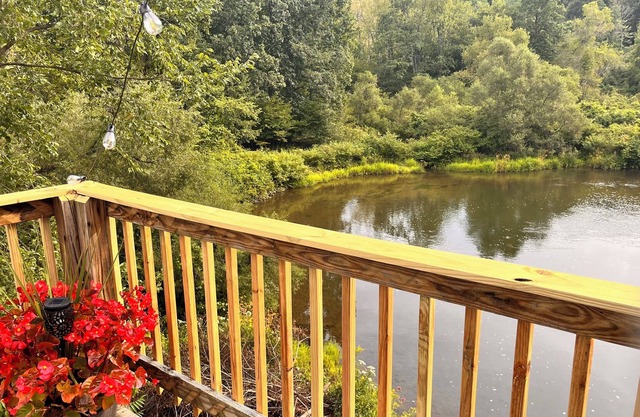 Lovely 2BDRM with Water and Mountain Views
