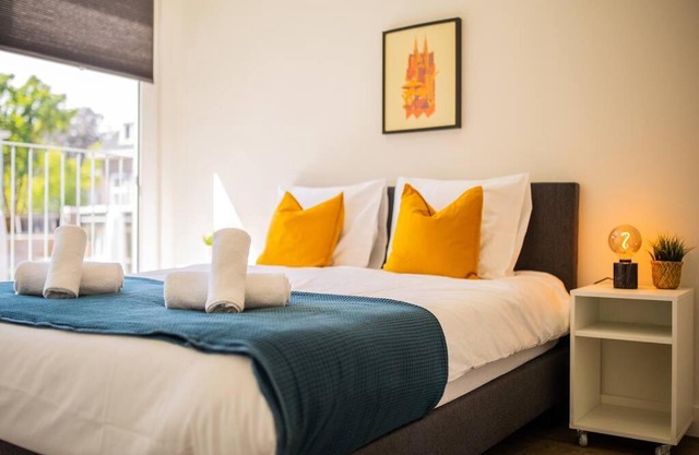 Lovely 3 Bedroom Apartment in Eindhoven 65m2 - SD23N