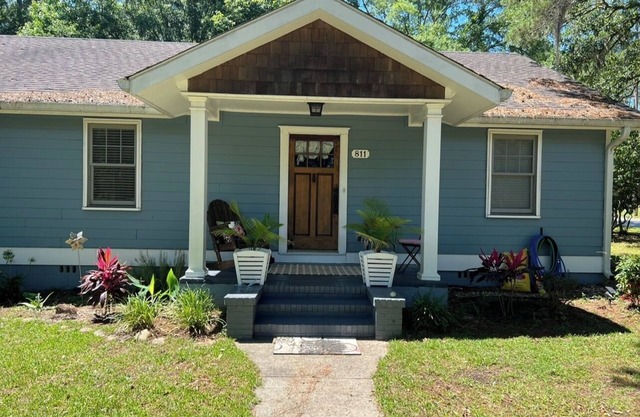 Lovely 3-bedroom house in Thomasville with AC, WiFi. Enjoy your stay