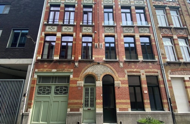 Lovely 3-bedroom house in vibrant Antwerpen