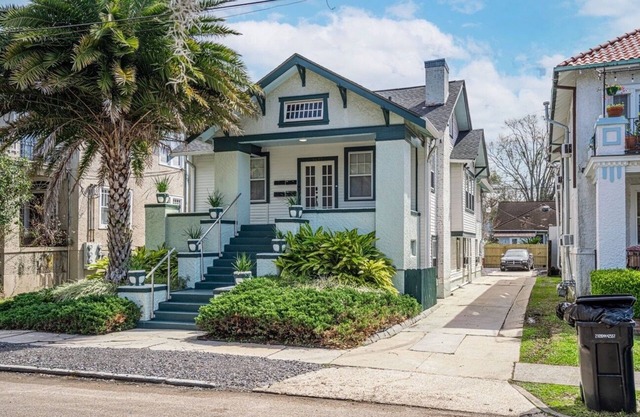 Lovely 3 Bedroom in Uptown New Orleans